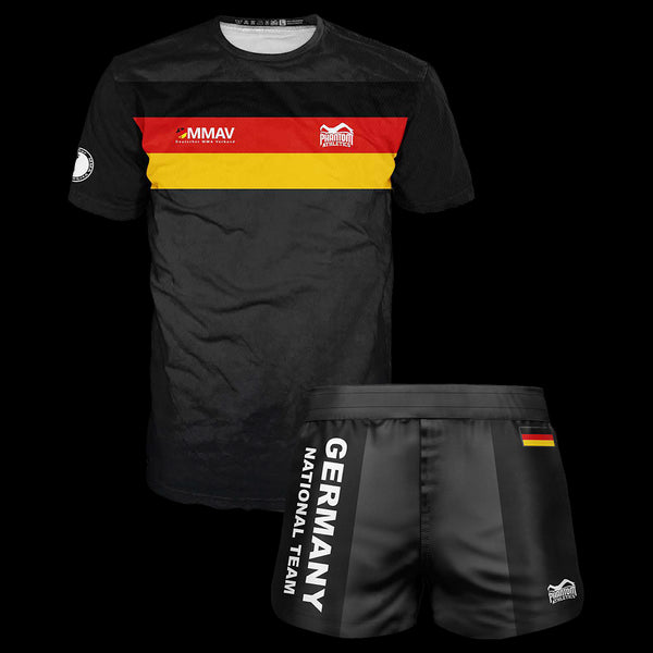 DMMAV Deutsches National Team Suit Set